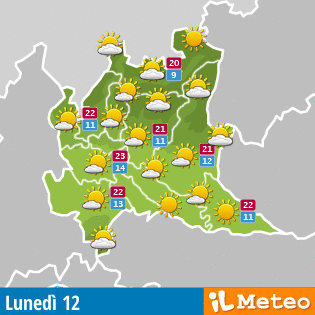 Previsioni a 96 h