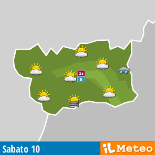 Previsioni a 96 h