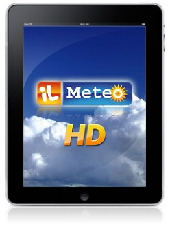 ilMeteo HD per iPad ilMeteo HD per iPad