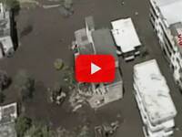 Alluvione Sarno, 26 anni fa la tragedia; case sommerse da un'ondata di fango, il Video dei Vigili del Fuoco