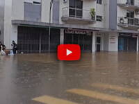 Meteo Video: Brasile, alluvioni nel Sud del Paese, almeno 79 vittime