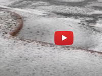 Meteo cronaca diretta: Veneto, forti grandinate e fiumi in piena ad Asiago e Refrontolo (video)