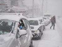 Meteo: Bufere di Neve e Burian a due passi dall'Italia, ma arriveranno anche da noi? Vi diciamo tutta la verità