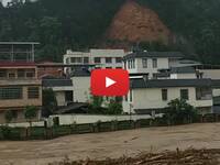 Meteo Cronaca Diretta Video: Cina, inondazioni storiche nella provincia di Guangdong; ci sono Vittime