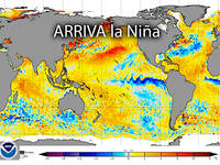 Meteo: torna il fenomeno della Nina, ci sono cattive Notizie! Autunno stravolto già da Settembre in Italia