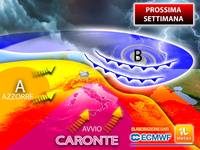 Meteo: prossima settimana, da lunedì picco del caldo, poi grandine e calo termico; gli aggiornamenti