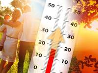 Meteo: Temperature, fra poco scoppierà il Caldo come in Estate, fino a 30°C su queste regioni