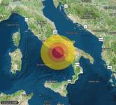 Terremoto in provincia di Napoli, in Campania, a Bagnoli. Magnitudo 2.9. Ecco qui i dettagli