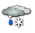 Pioggia mista a neve