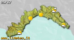 meteoliguria