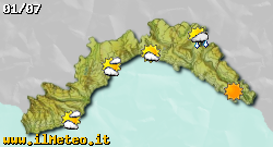 meteoliguria