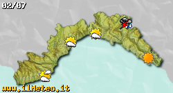 meteoliguria
