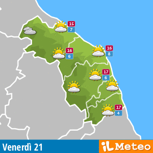 Meteo Marche