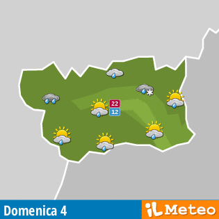 cartina regione