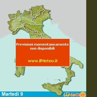 Meteo Friuli Venezia Giulia