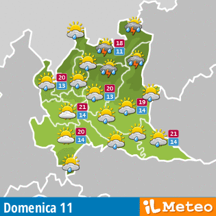cartina regione