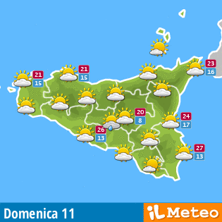 cartina regione