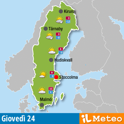 Svezia