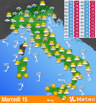 www.ilmeteo.it