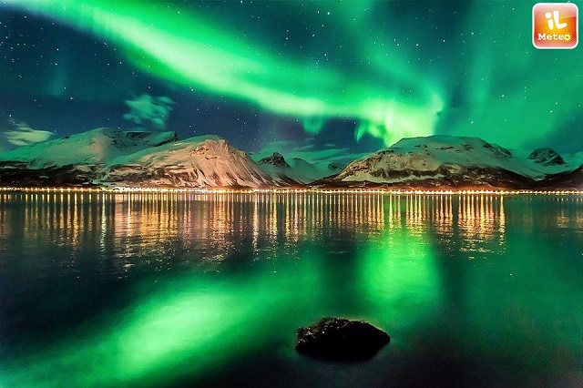NORGE: NORGE LYS VIDEOVISNING