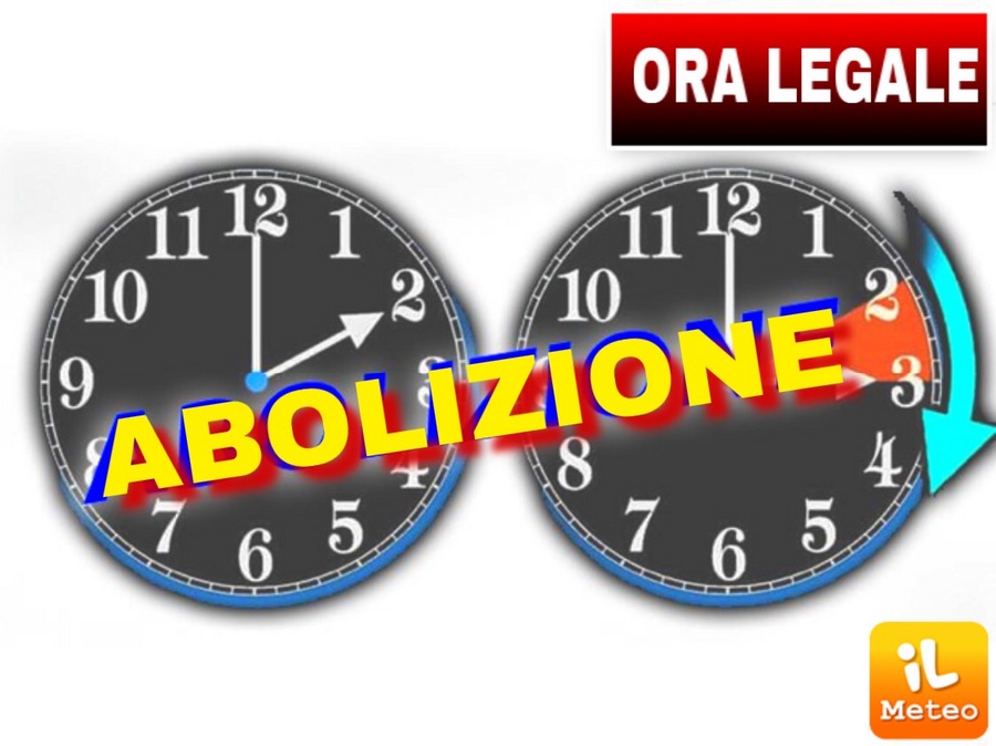 Horario de verano, la cancelación final de la bolsa de valores también en Italia, este es el momento »ILMETEO.it