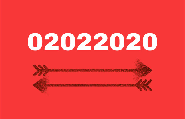 2 febbraio 2020, la data palindroma che non capitava da oltre 900 anni: ecco perché è speciale