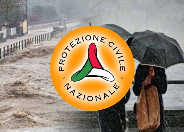 Allerta Meteo della Protezione Civile: domenica 12 aprile rischio idrogeologico in Molise