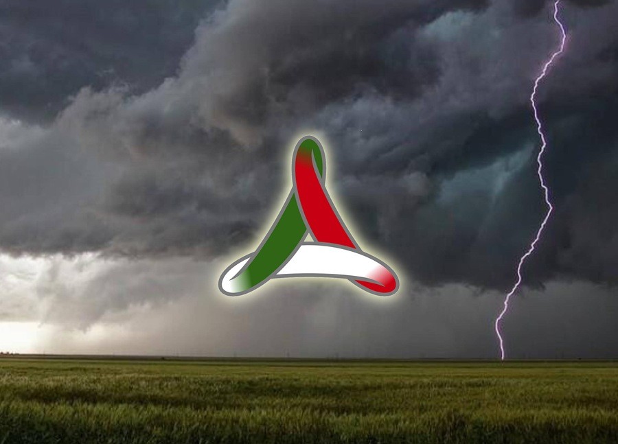 Allerta Meteo, avviso della Protezione Civile: in arrivo forti Temporali, Grandine e Vento, zone colpite