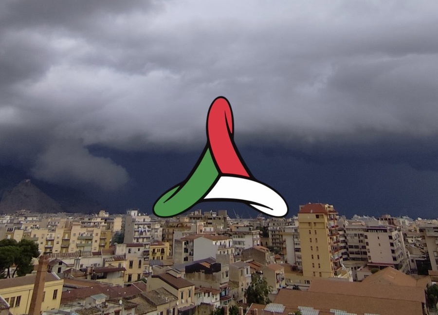 Allerta Meteo, avviso della Protezione Civile: in arrivo Temporali, Grandine e Venti forti; regioni colpite