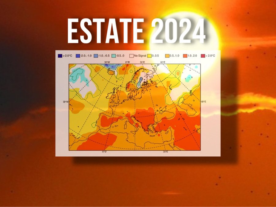 Meteo: Estate 2024, le prime importanti anticipazioni su come sarà la prossima stagione
