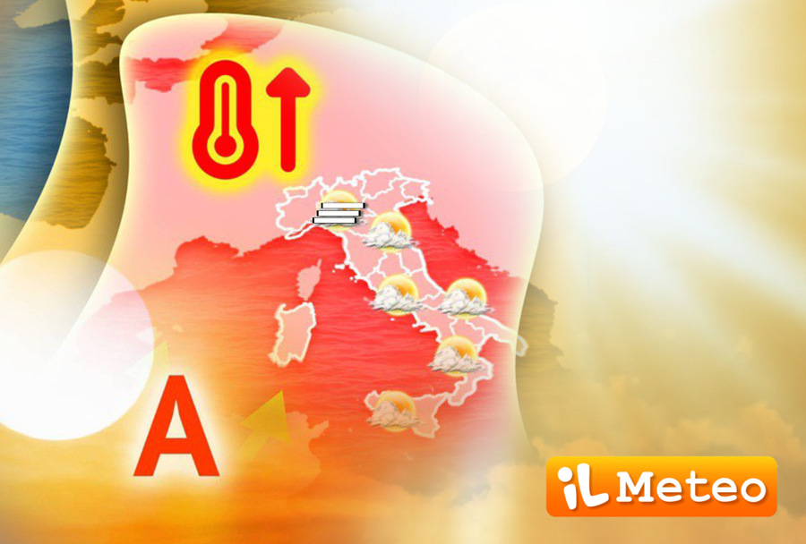 5/12/2025 - Meteo: Super Anticiclone fino a Santa Lucia, parla il meteorologo Lorenzo Tedici