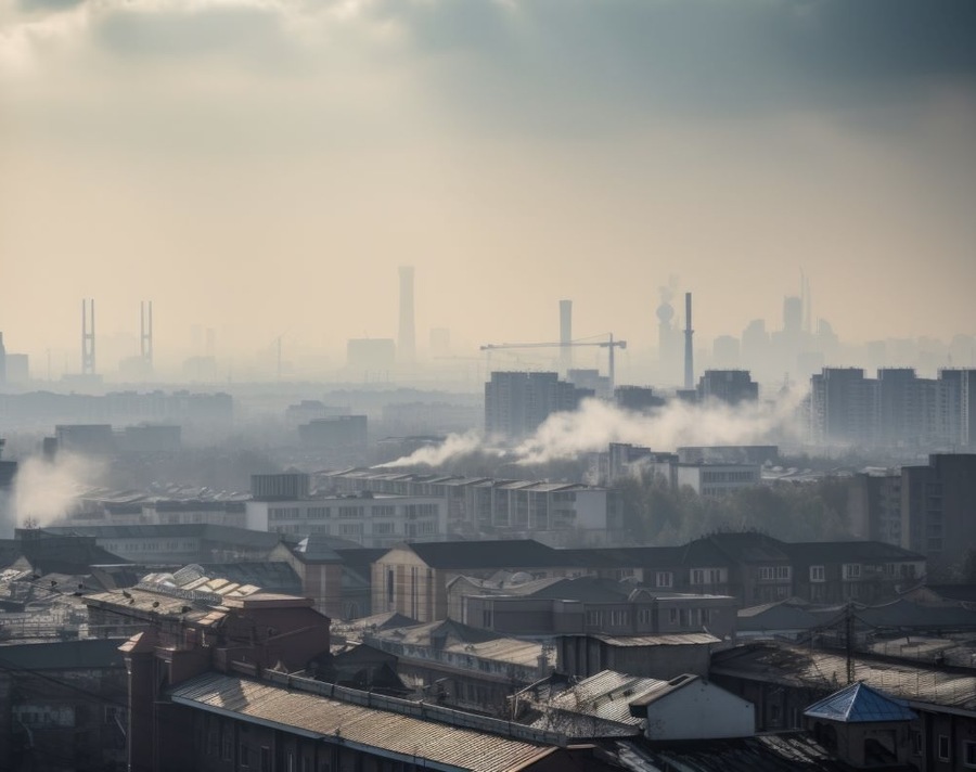 Smog, shock data.  Milan is the most polluted city and it could have been much worse.  But there is a solution…