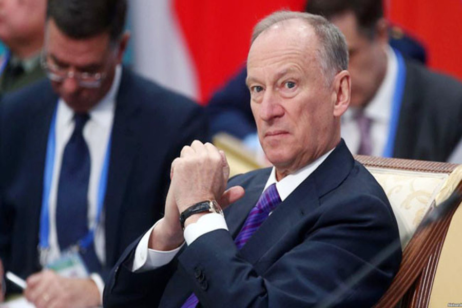 Nikolai Patrushev freezes the world!  We reveal the latest threat to the Russian politician