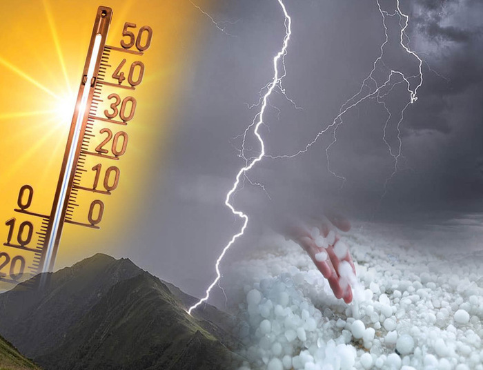 19/05/2025 - Meteo: Prossime Ore, Temporali in arrivo su alcune regioni, zone colpite