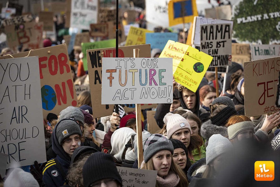 Fridays for Future: manifestazioni in tutta Italia Fridays for Future: manifestazioni in tutta Italia