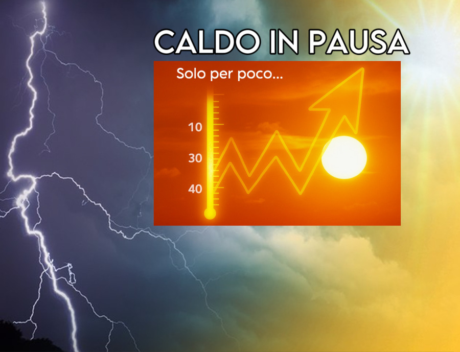 11/07/2025 - Meteo: Caldo africano, ecco quando tornerà ad infiammare l'Italia