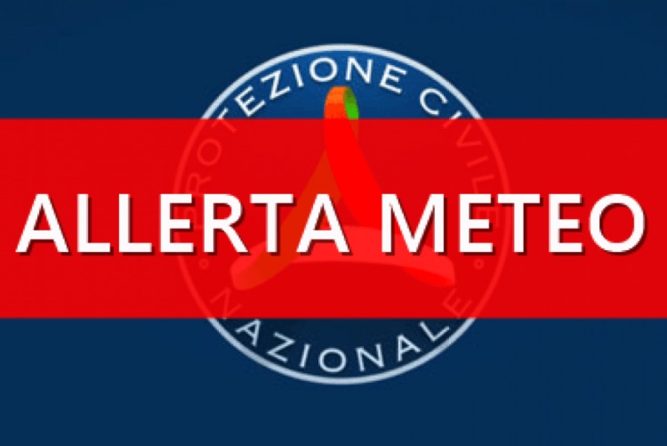 Severe warning from the Civil Protection for heavy rain and storms, official bulletin » ILMETEO.it