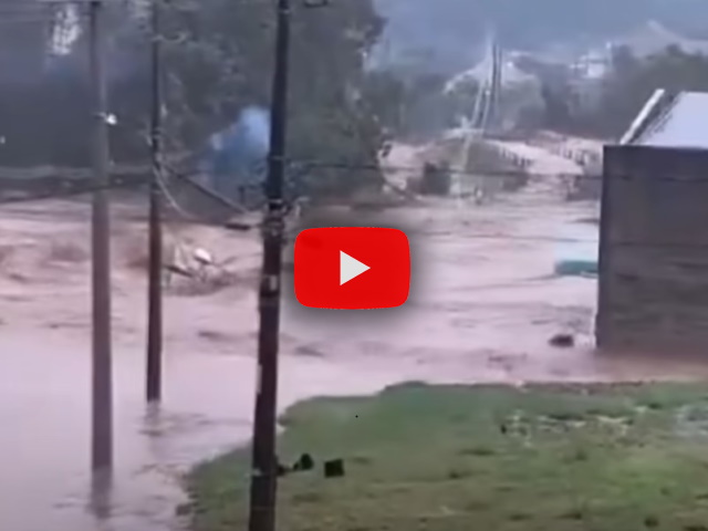 Meteo Cronaca Diretta Video: Brasile, piogge persistenti provocano gravi alluvioni a Rio Grande do Sul