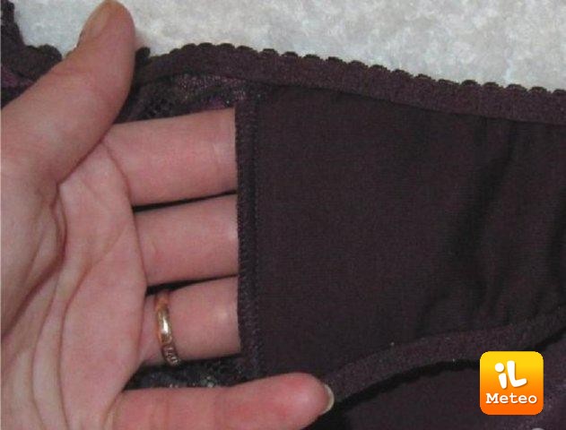 A cosa serve questa particolare taschina?