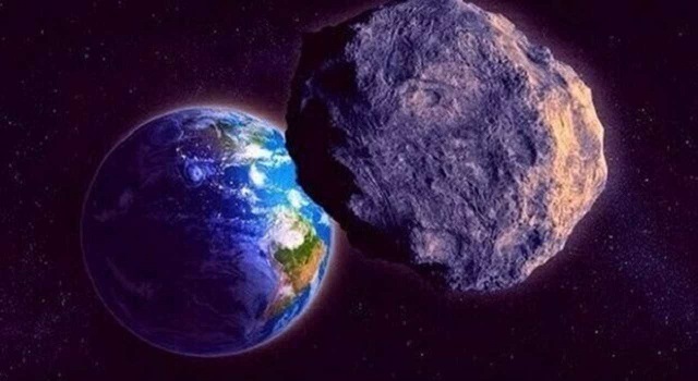 In a few hours (Monday, March 27) a massive ASTEROID planet will touch Earth: just in time