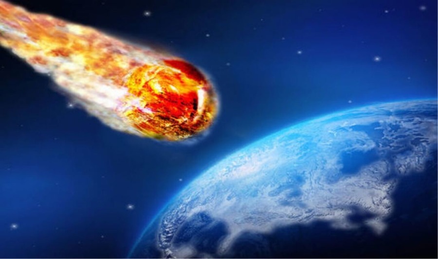 L'asteroide 2018VP1 potrebbe colpire la nostra atmosfera il 2 novembre.