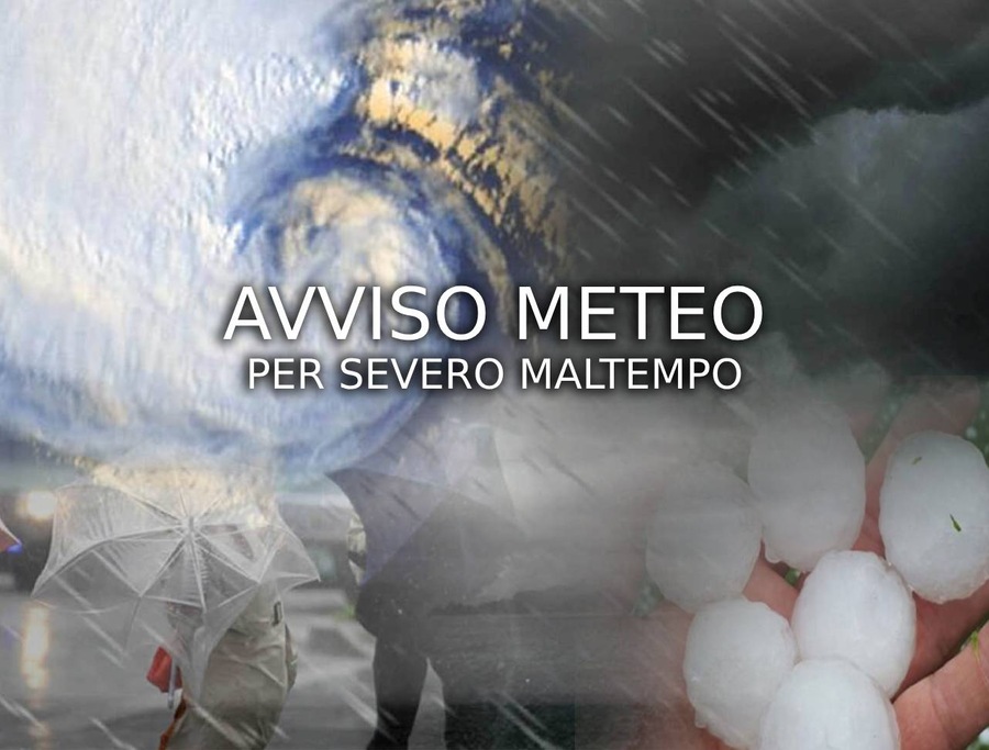 28/05/2024 - Avviso Meteo per Severo Maltempo: un Ciclone dal Nord Europa piomberà sull'Italia, fenomeni estremi. La data