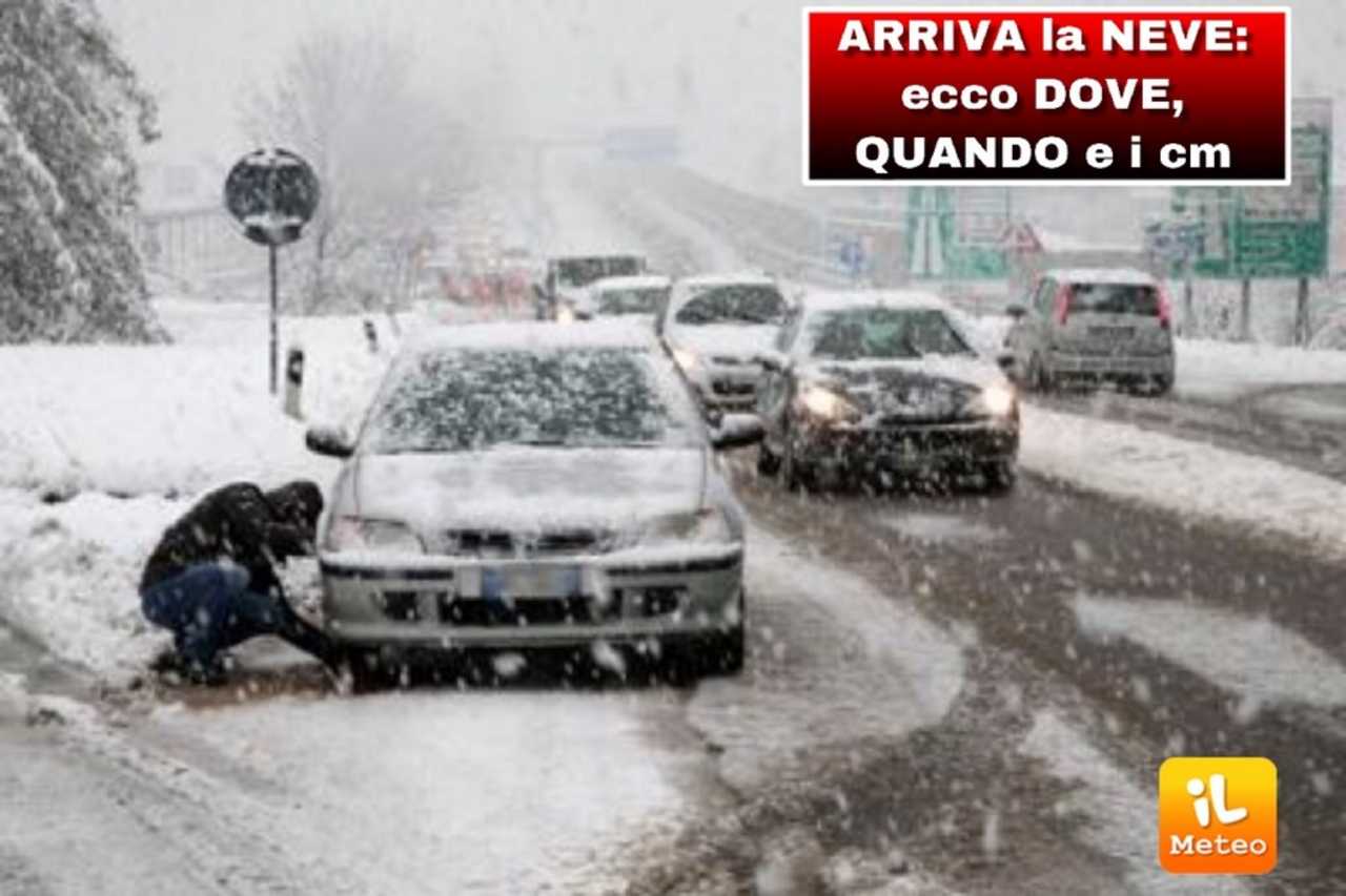 Elusive pen Recycle Meteo: è UFFICIALE, NEVE IMMINENTE tra poco in PIANURA. Ecco DOVE, QUANDO, e QUANTI cm » ILMETEO.it Elusive pen Recycle Meteo: è UFFICIALE, NEVE IMMINENTE tra poco in PIANURA. Ecco DOVE, QUANDO, e QUANTI cm » ILMETEO.it