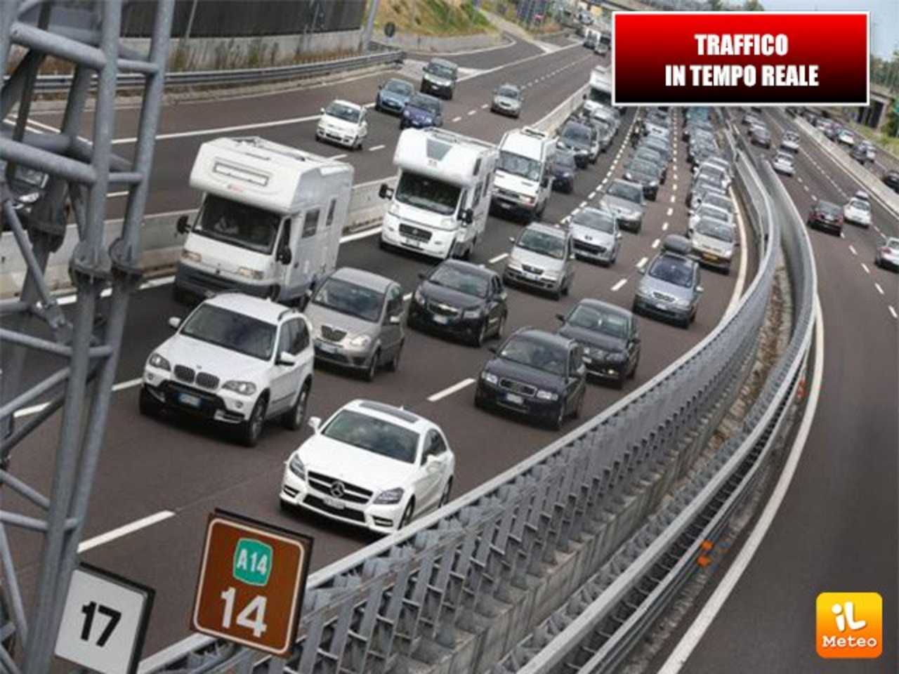 Autostrade In Tempo Reale A14 maseith