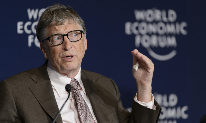 Ecco la PROFEZIA di Bill GATES