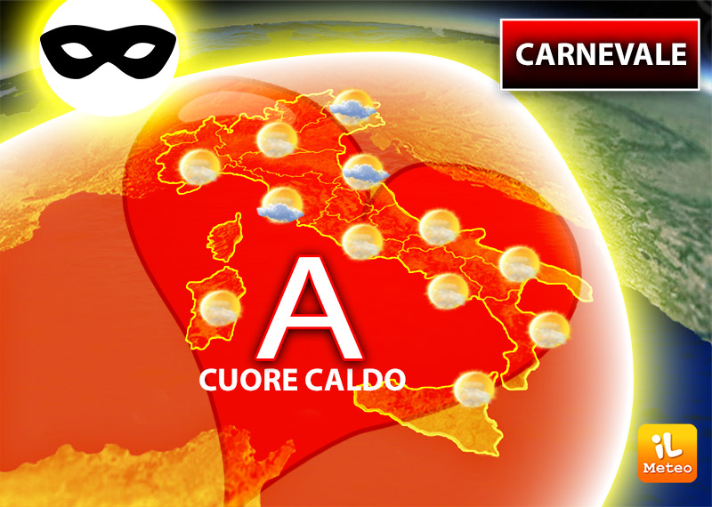 Il meteo della Bassa per giovedì 13 febbraio Il meteo della Bassa per giovedì 13 febbraio