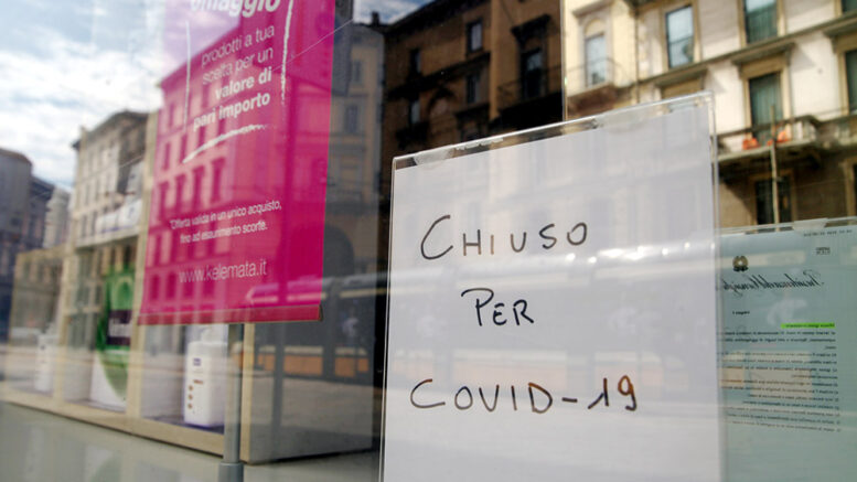 CORONAVIRUS: PALESTRE, PISCINE, CINEMA, BAR e RISTORANTI CHIUSI anche per  TUTTO GENNAIO? Le IPOTESI del GOVERNO » ILMETEO.it