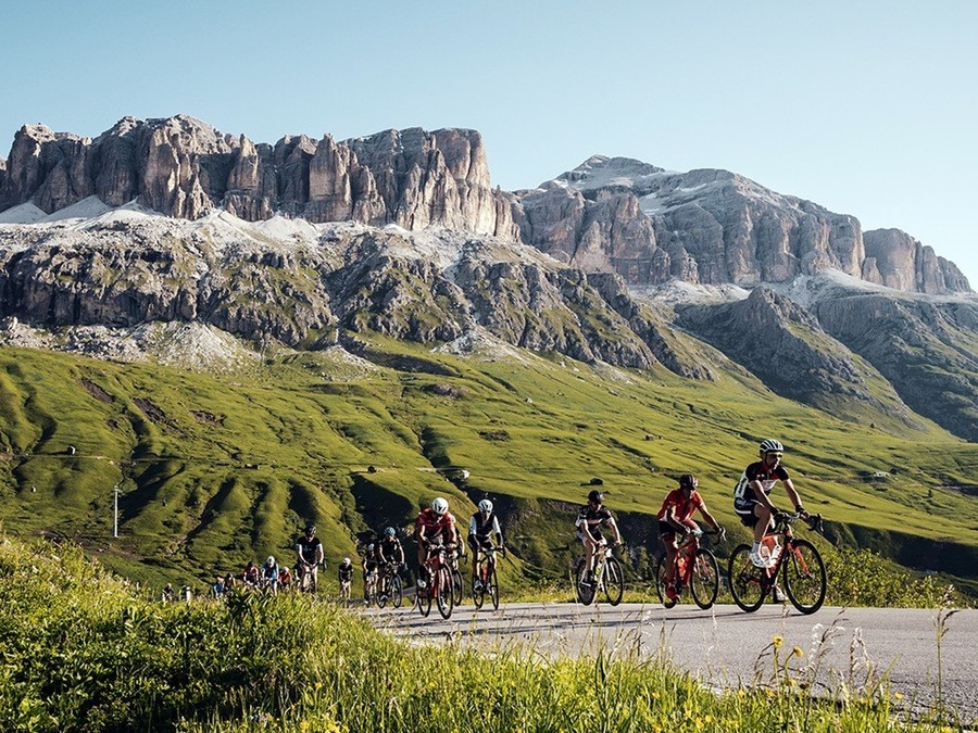 6/07/2025 - Maratona dles Dolomites - Enel 2025: iLMeteo fornitore ufficiale previsioni meteo, la presentazione