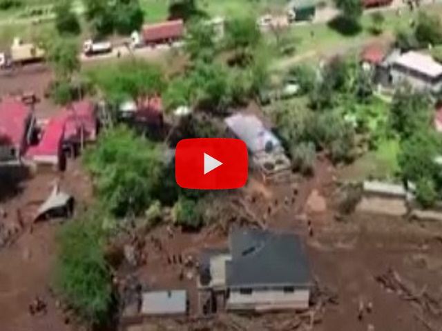 Meteo Cronaca Diretta Video: Kenya, crolla una Diga a causa delle forti Piogge, oltre 70 morti