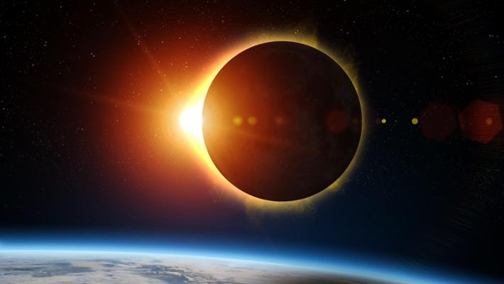 Um eclipse solar total ocorrerá à noite durante o dia, com todos os detalhes sobre onde e quando será visto